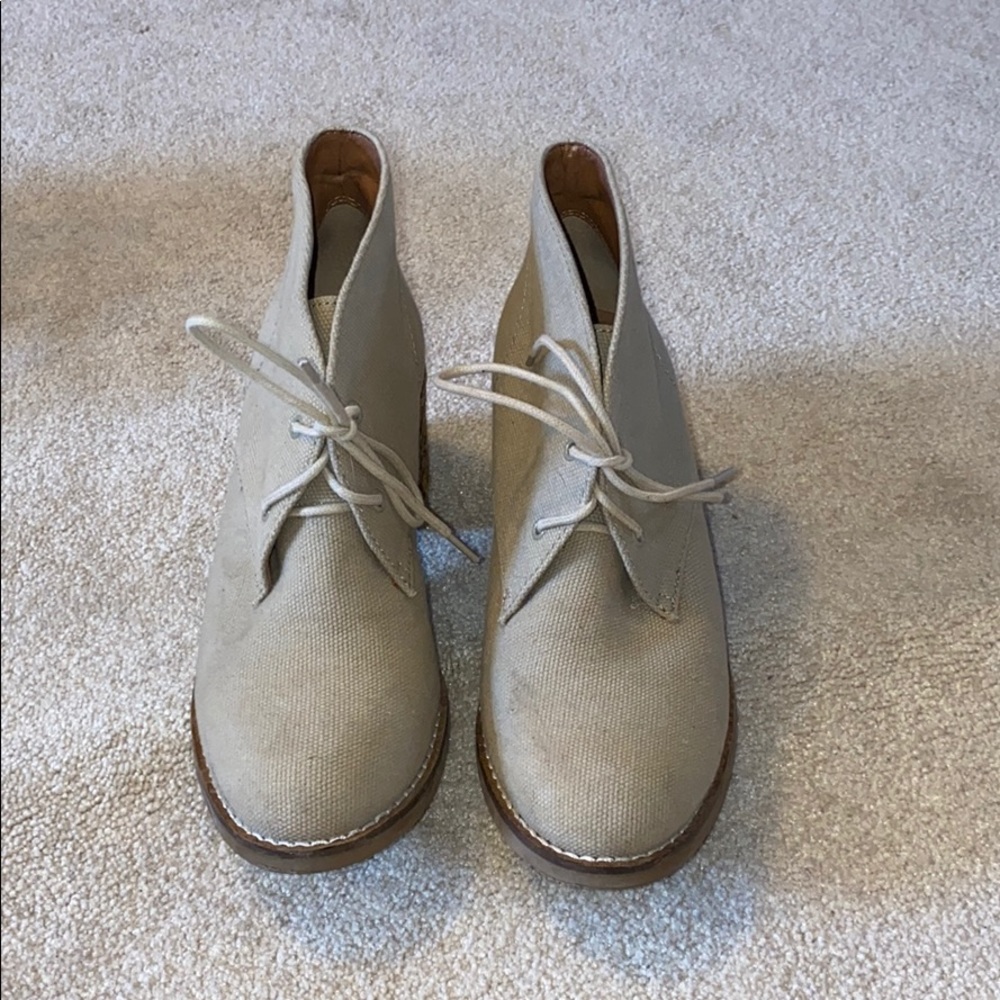 Lucky Brand booties